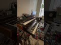 Jomox Mbase + Elektron Digitakt + Behringer TD3 + Quasimidi Sirius + Vermona PianoStrings (p.3)
