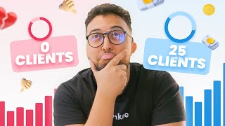 Passer de 10 à 25 CLIENTS en tant que COACH SPORTIF EN LIGNE