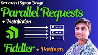 How to Send Parallel API Requests | Fiddler + Postman (Hands-On) |  ⁨@CodingJist   | Aditya Patel