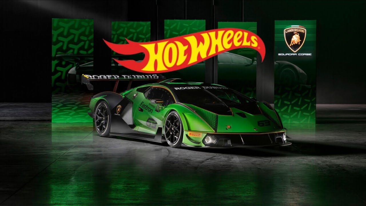 LAMBORGHINI ESSENZA!! 