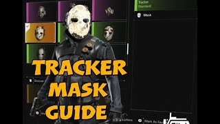 Division 2 Brooklyn dlc Tracker mask guide