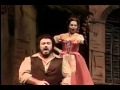 Luciano Pavarotti & Judith Blegen - Caro elisir ( L'elisir d'amore - Gaetano Donizetti )