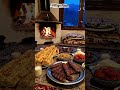 Food in Village