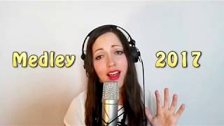 Medley 2017 - Alicia Aguabril (Charlie Puth, Alessia Cara, Lady Gaga, Shakira, maroon five, ...)