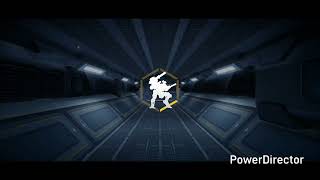 War robots opening Red datapad (silver) testing edit