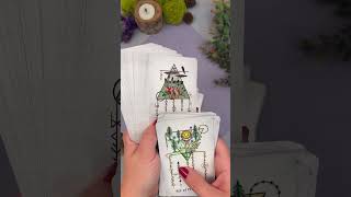 Elemental North Tarot blends runes, elements, and numerology