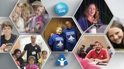 Arthritis Foundation -- It's A New Day
