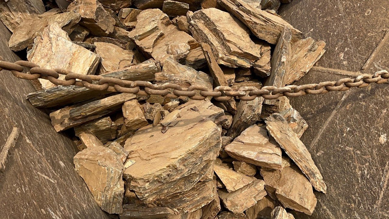 Satisfying Rock Crushing Process | Rock Crushing Videos | Rock Crushing 