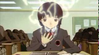 Serial Experiments Lain LPR-309 - Invisible Bridge (Rare Promo DvD)