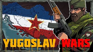 Yugoslav Wars | Animated History screenshot 4