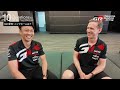 ライフィング・パーツ管理・給油メカのマーク・ヒューストンに10の質問！ | "10 Questions" for TGR WEC Team Members | Mark Houston