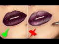 MAQUILLAJE DE LABIOS PERFECTOS PASO A PASO