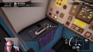 Train simulator 3 welcome,