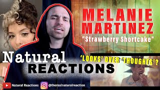 Melanie Martinez - Strawberry Shortcake K-12 REACTION [Official Music Video]