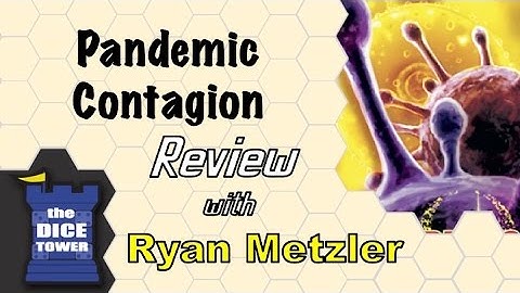 Pandemic Contagion Review - with Ryan Metzler