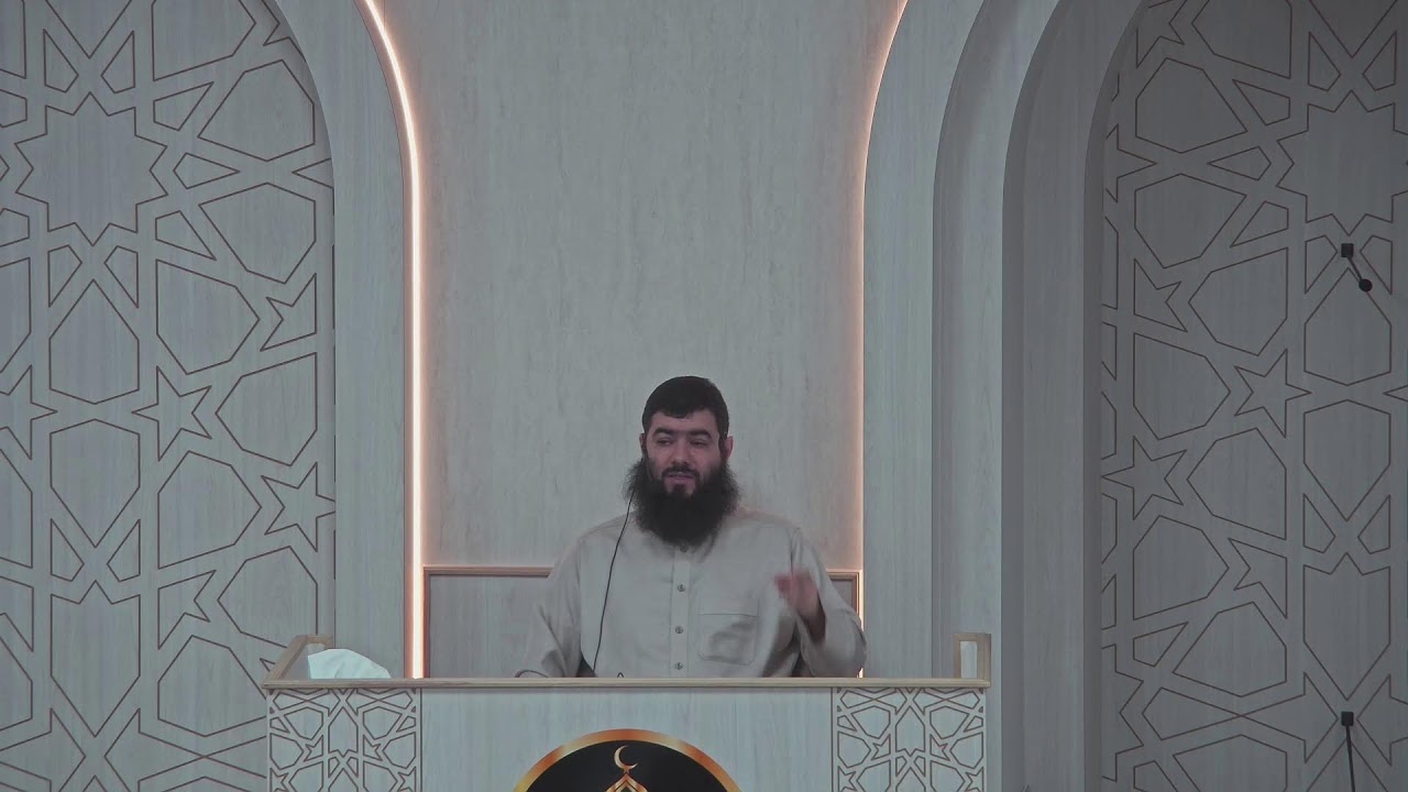 Je hebt weinig nodig in het leven-Ustaadh Abulfadl