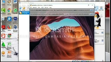 Cara menginstal elementary os dengan virtualbox
