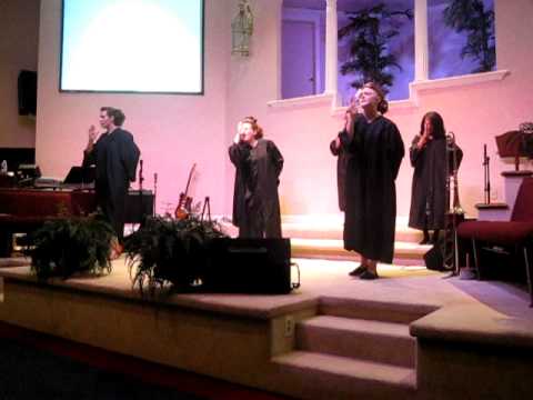 Pentecostals of Charlotte - "Holy Thou Art God"