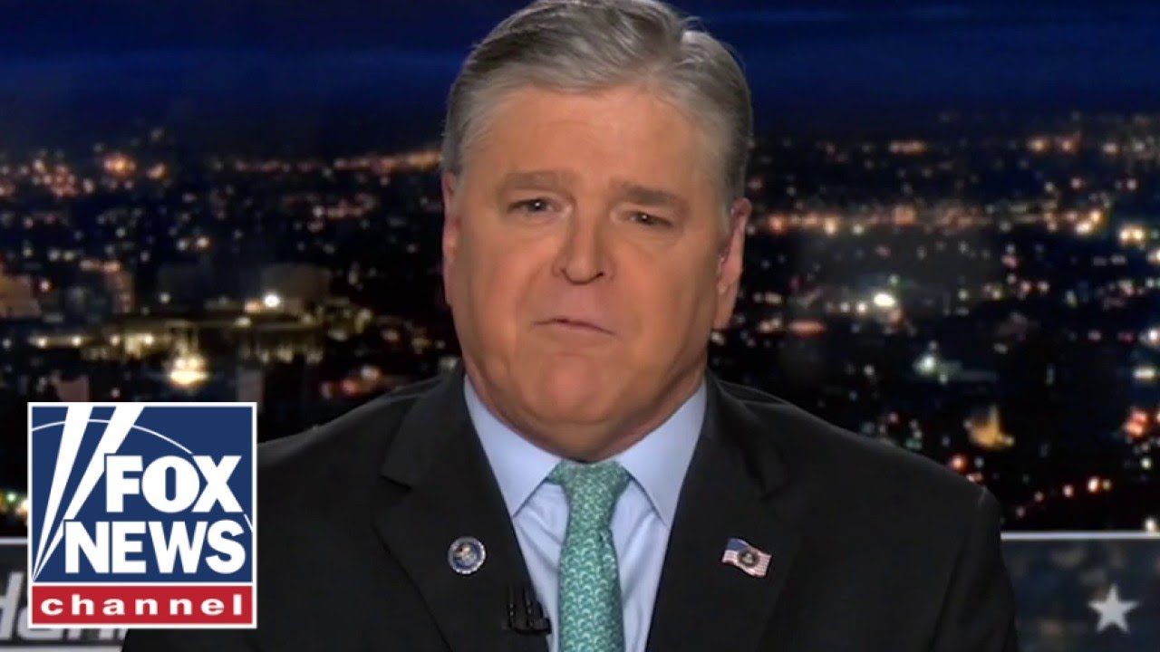 Sean Hannity: This is a monumental crisis