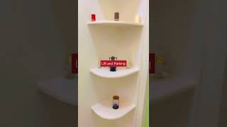 #flatforsale #metrostation #indranagar #2bhkflats #lucknowcity #vlog #share #viralreels #minivlog