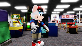 ROBLOX Chuck E. Cheese - Chuck E. Shuffle (2006) Live Show - Chuck E. Cheese’s Cherry Hill, NJ 
