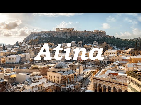Video: Atina'da Keşfedilecek En İyi Mahalleler