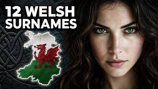 If You Have These 12 Welsh Surnames — DNA Finally Revealed Your True Ancient Clan