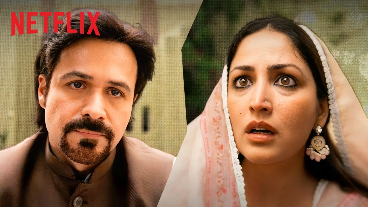 A Marriage ENDS in SECONDS 💔 | Emraan Hashmi & Yami Gautam | Haq | Netflix