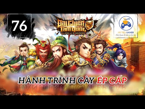 DCTQ – HÀNH TRÌNH ÉP CẤP 76 – Sự kiện tết Dương Lịch, hợp kỹ năng Ngựa, Sa Bàn Diễn Võ