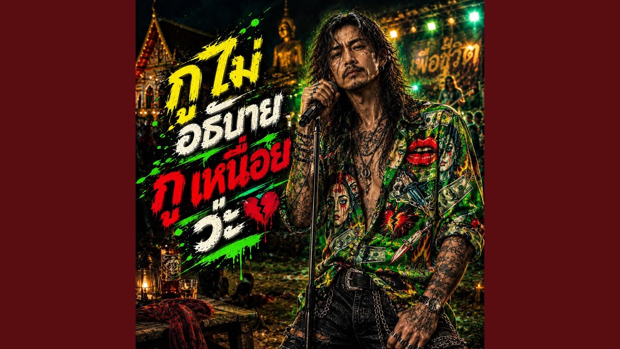 กูไม่อธิบาย กูเหนื่อยว่ะ