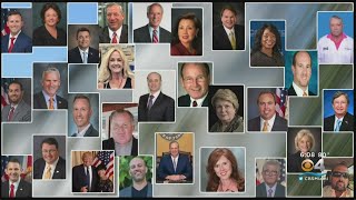 Florida Cast Its 29 Electoral Votes For President Donald Trump Monday Afternoon In State Capitol
