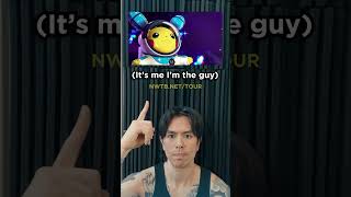 Whoa! You can see the Pokemon XP guy perform live??