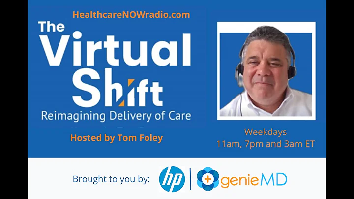The Virtual Shift: Ashton Maaraba from Bonum Health