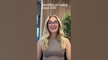 3 Benefits of Sage 200 | #SageSoftware #businesssolutions