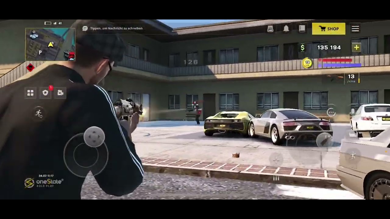 Onstate RP COVINA DE [Simba Abuz] - YouTube