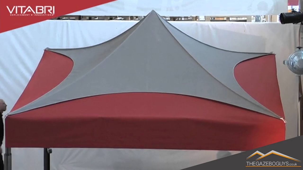 The Gazebo Guys present the V2 Vitabri Solarius