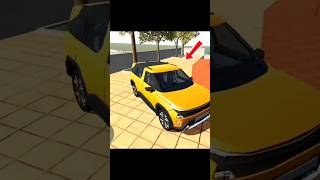 Tata Sierra Cheat Code 🚗 New Update Indian Bike Driving 3D | Full Unlock Trick 2026 #shorts Wealth