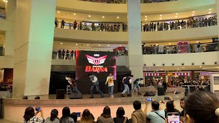 [4K] 23025 BGYO - TUMITIGIL ANG MUNDO + MENT + PATULOY ANG LIPAD @ DARNA CARAVAN | TRINOMA