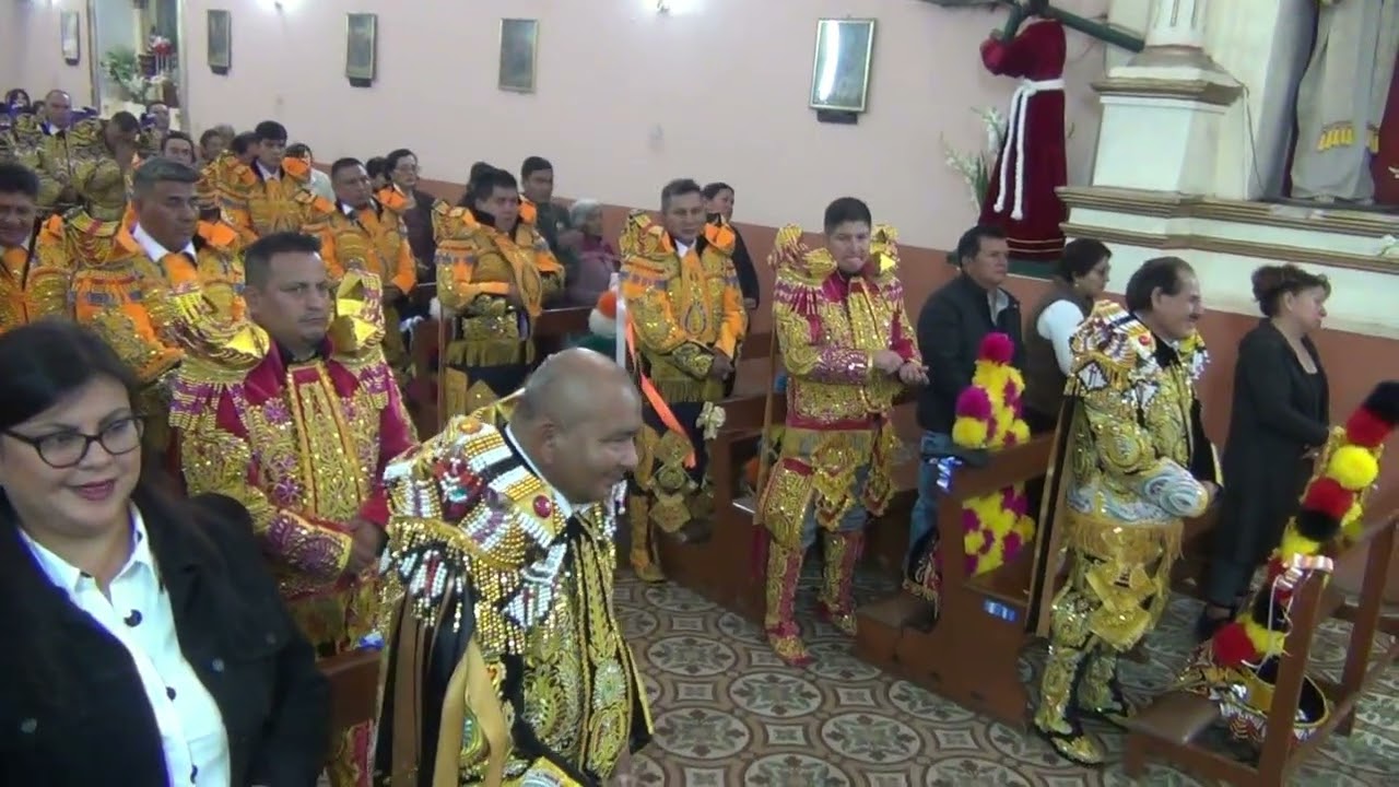 1er DIA NEGRITOS NUEVO CENTRO AMBO HUANUCO 2026 PROD. REY DAVID 989967258(1ERA EDICION)