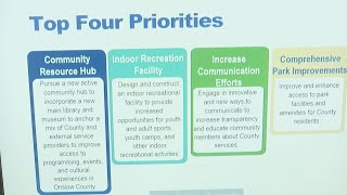 Onslow County Board of Commissioners approve county budget