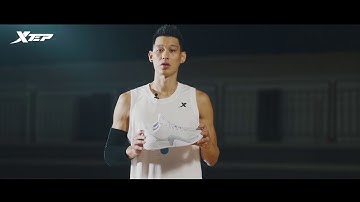 Xtep JLIN 1 TD | Nothing Stops Me