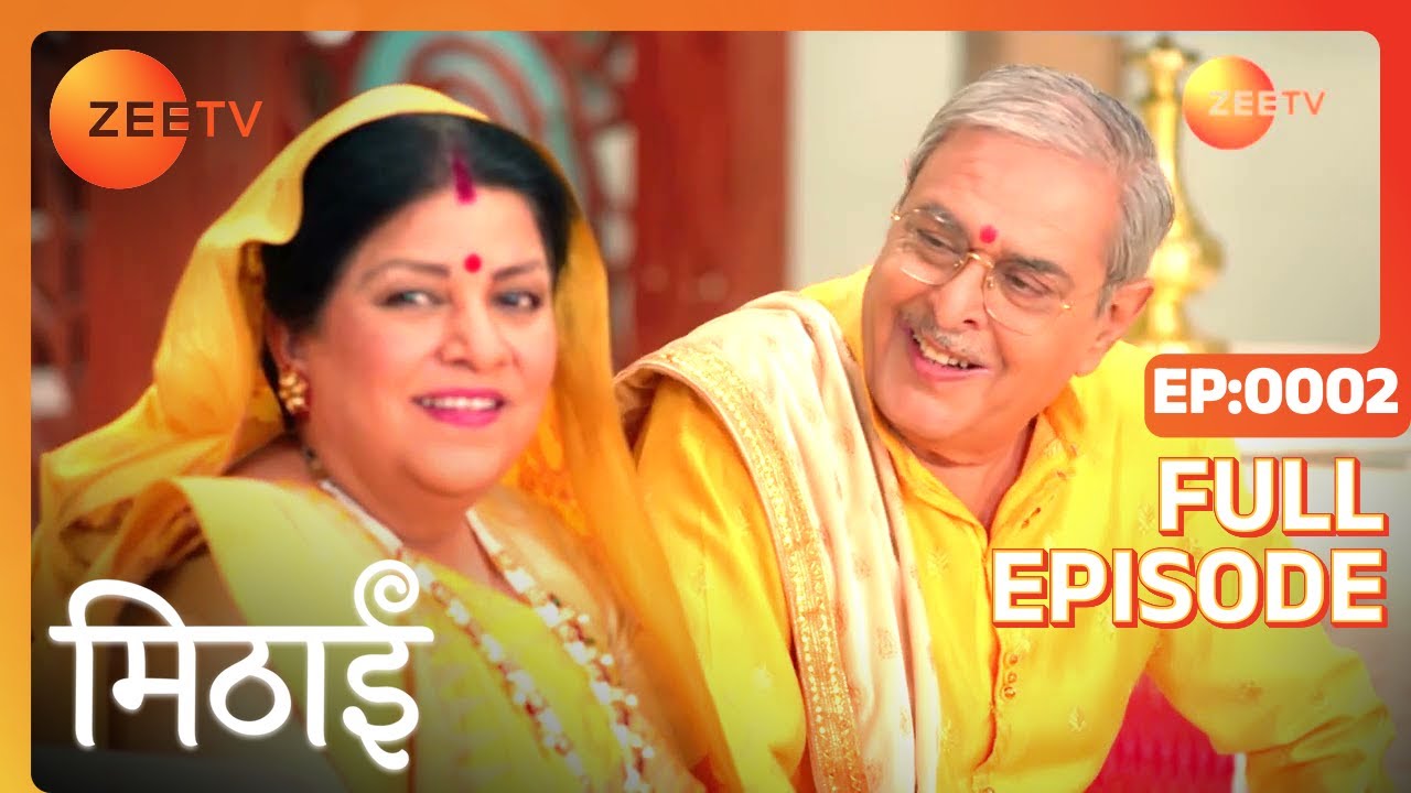 Mithai Accepts a Challenge - Mithai - Full ep 2 - Zee TV