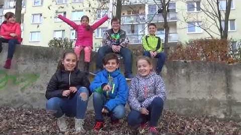 Reklama na jesenné oblečenie