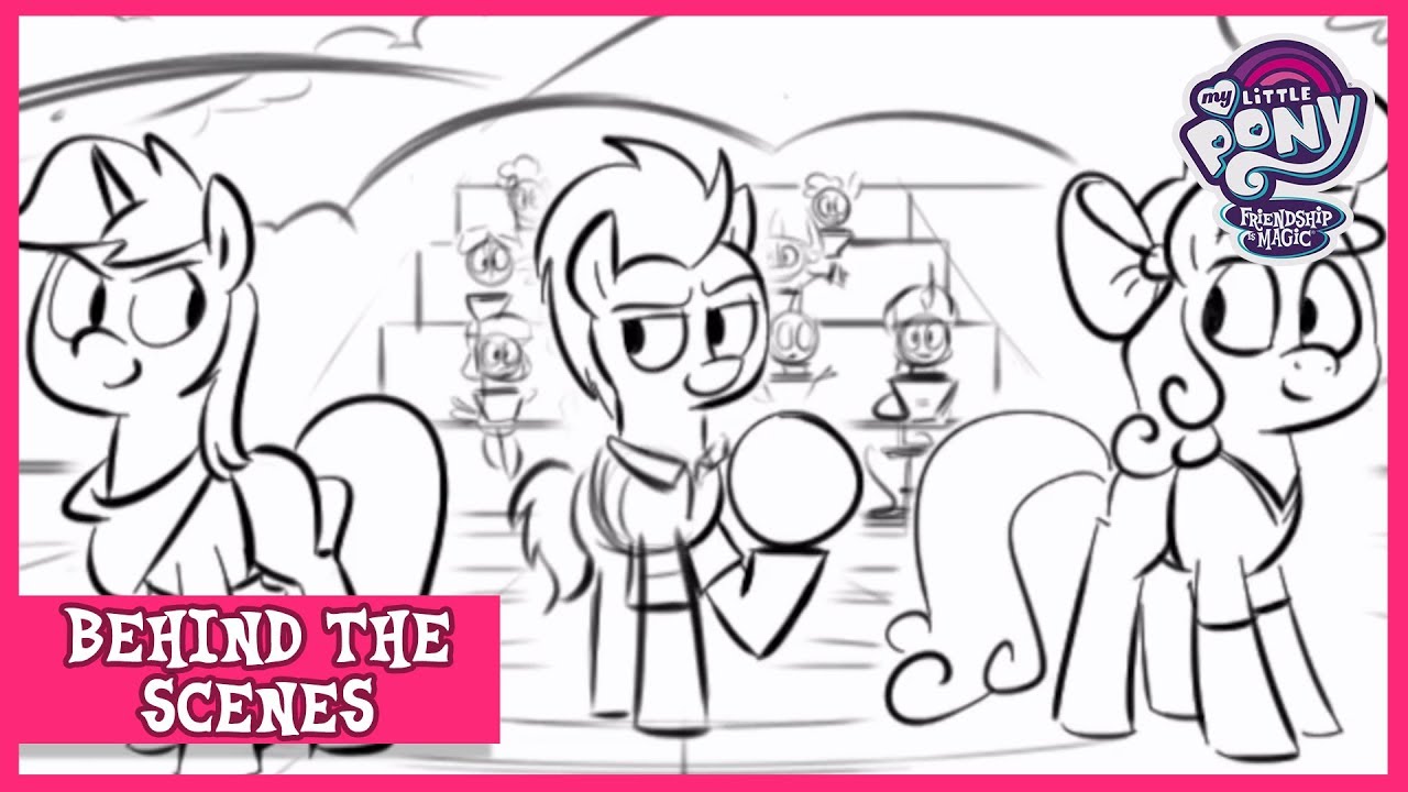 Animatic | The End In Friend (Season 8) | MLP: FiM [HD] - YouTube