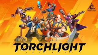 Ирис 1. Ледяные мумеки - Torchlight: Infinite