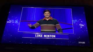 Jeopardy Intro March 18 2026 