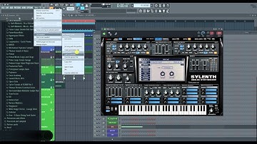 Psytrance tutorial in FL studio for.. ZENON GROWLS