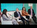 Zineb Riboua Mike Doran Ilan Berman And Mariam Memarsadeghi Discuss Theories Of Victory In Iran 