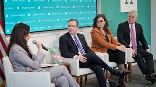 Zineb Riboua, Mike Doran, Ilan Berman, and Mariam Memarsadeghi Discuss Theories of Victory in Iran