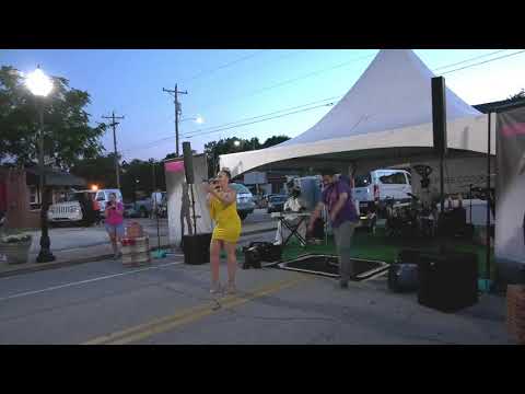 Old Time Road_Keysa & the All Stars